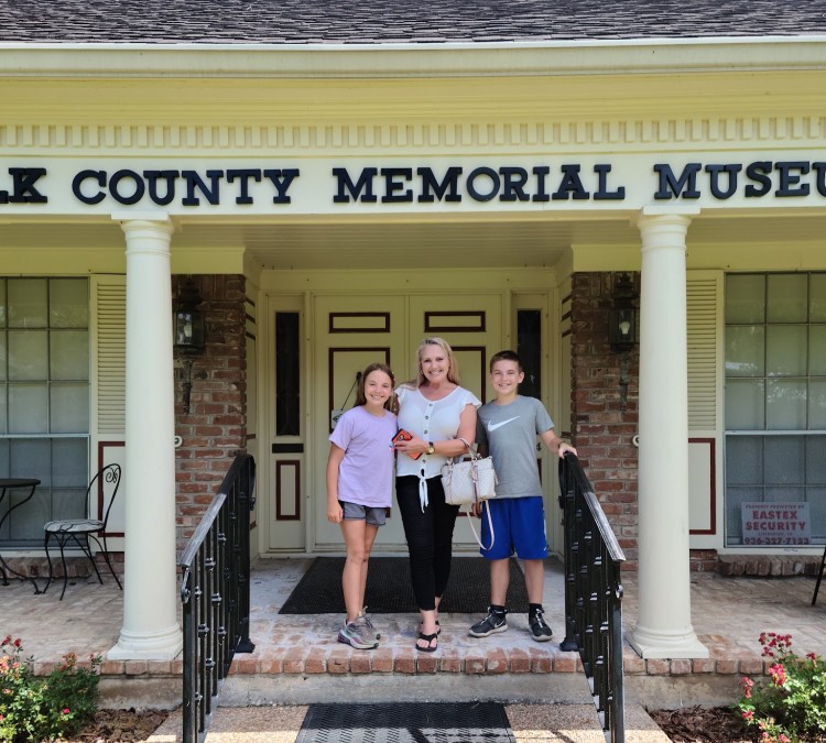 Polk County Memorial Museum (Livingston,&nbspTX)